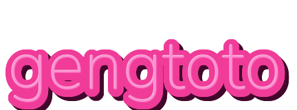 gengtoto — logo kanal